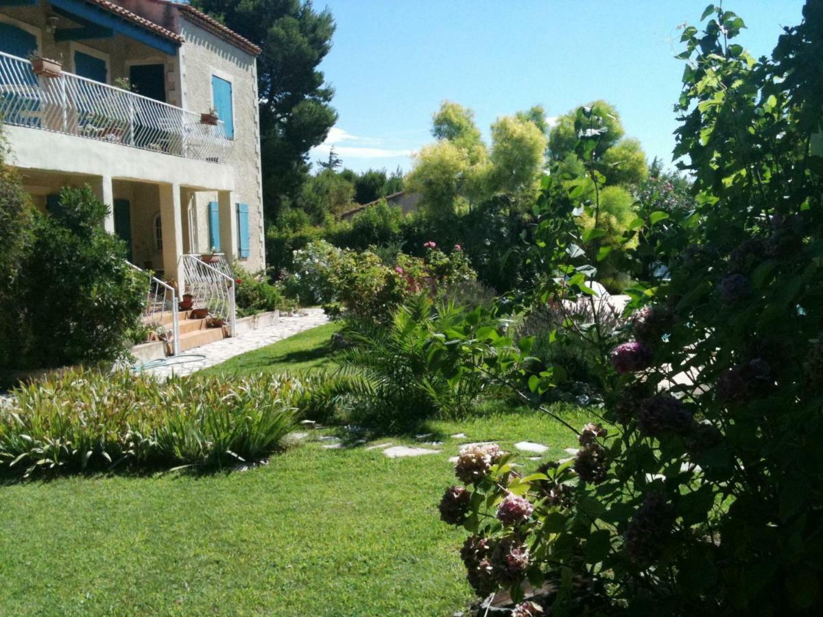 Appartement Appart Amande des Amandeirets à Châteauneuf-lès-Martigues Extérieur photo