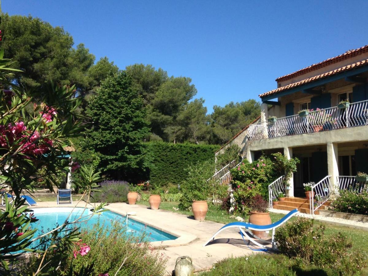 Appartement Appart Amande des Amandeirets à Châteauneuf-lès-Martigues Extérieur photo